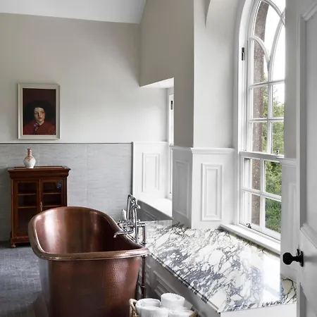 Dripsey Castle Estate Country house